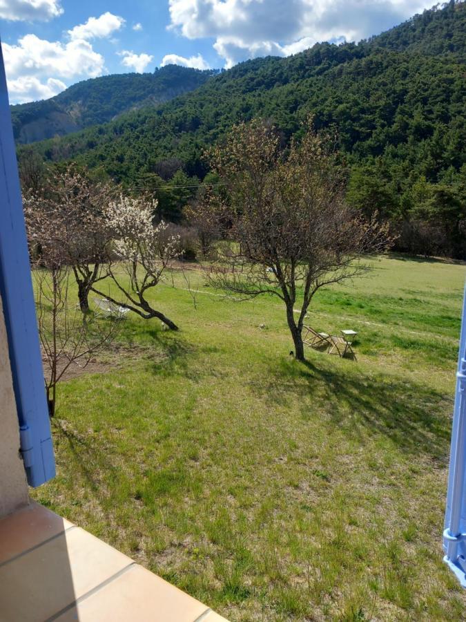 Gite La Mountagna Peyroules Eksteriør bilde